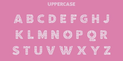 Artesana Font Poster 6
