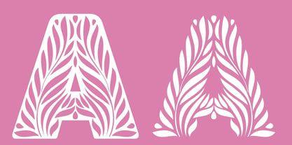 Artesana Font Poster 2