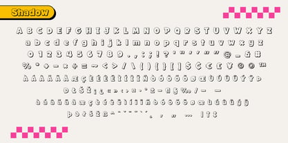 Fox Glima Font Poster 13