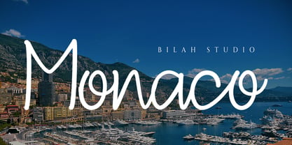 Kerana Font Poster 6
