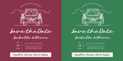 Moments Simple Journaling Font Poster 3