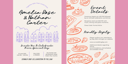 Moments Simple Journaling Font Poster 5