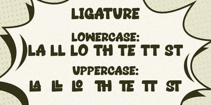Dolabill Font Poster 8
