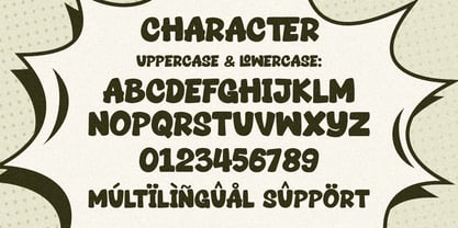 Dolabill Font Poster 6