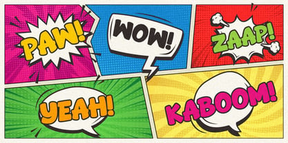 Dolabill Font Poster 7