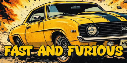 Dolabill Font Poster 9