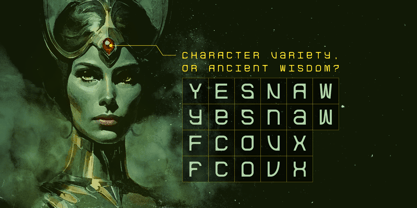 MoT Sandman Font Poster 3
