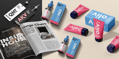 Avisa Jm Font Poster 14