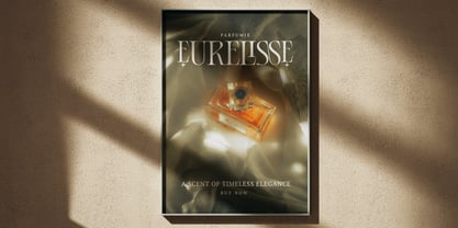 Balgarde Serif Font Poster 7