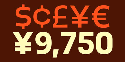Griga Font Poster 14