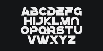 Komata Font Poster 2