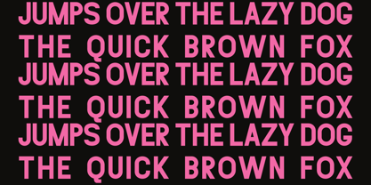 Sellon Font Poster 8