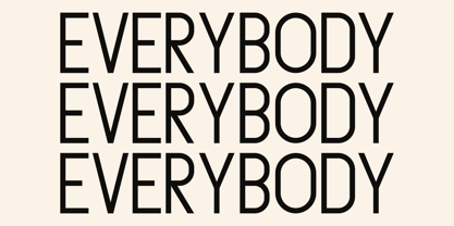 Sellon Font Poster 6