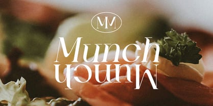 Calore Serif Font Poster 5