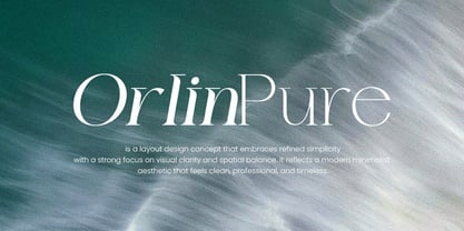 Calore Serif Font Poster 8