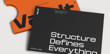 TBJ Ultra Centric Font Poster 13