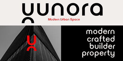 Hugos Font Poster 5