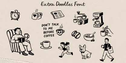 Sunday Atelier Font Poster 5