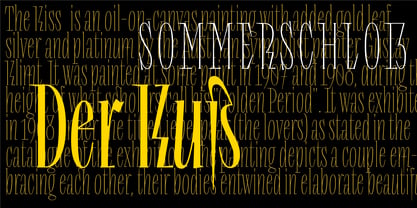 Lev Type Repyakh Font Poster 9