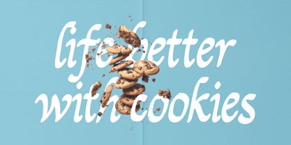 PG Vintagor Font Poster 6