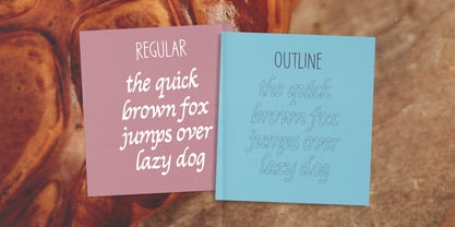 PG Vintagor Font Poster 2
