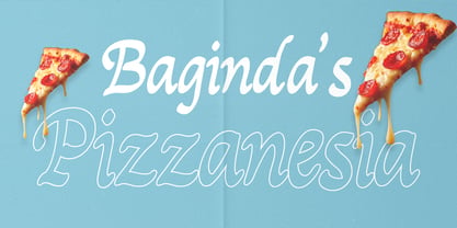PG Vintagor Font Poster 4