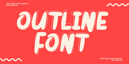 Dispay Micko Font Poster 6