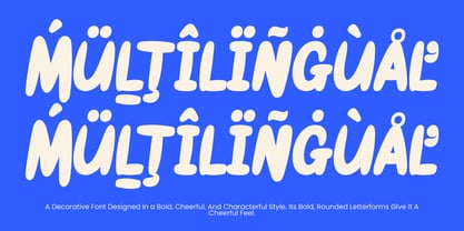 Dispay Micko Font Poster 9