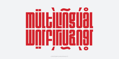 Pluralism Font Poster 10