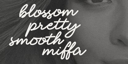 MC Mudelhos Font Poster 7