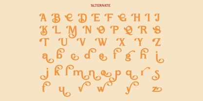 Keijing Font Poster 11