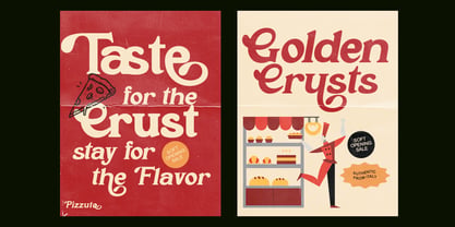 Keijing Font Poster 5