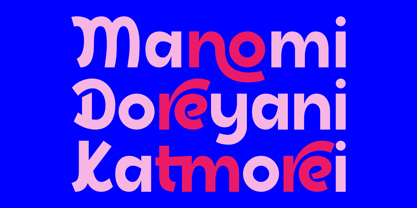 Cottem Font Poster 4