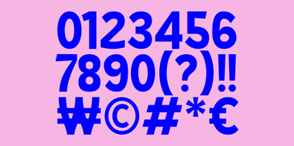 Cottem Font Poster 9