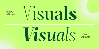 Magerist Font Poster 2