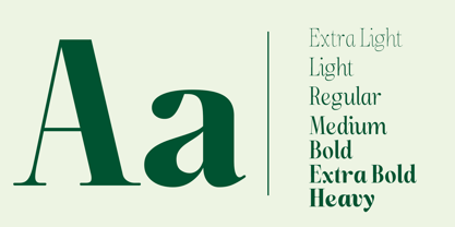 Magerist Font Poster 5