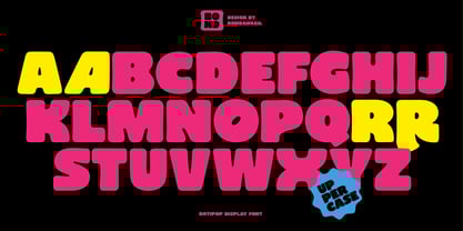 Rotipop Font Poster 5
