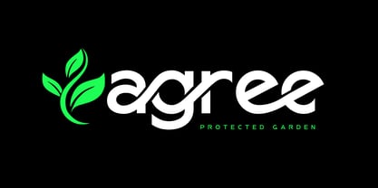 Gedbar Font Poster 8