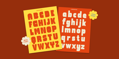 Bitsand Font Poster 10