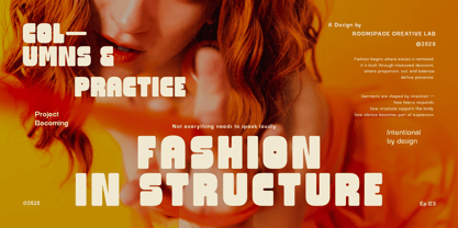 Bitsand Font Poster 4