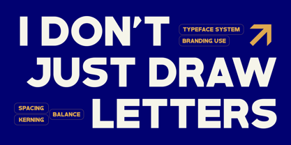 Blinko Font Poster 13