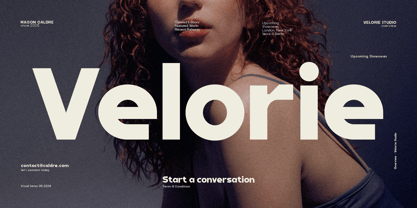 Blinko Font Poster 4