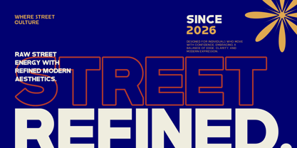 Blinko Font Poster 8