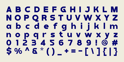 Blinko Font Poster 12