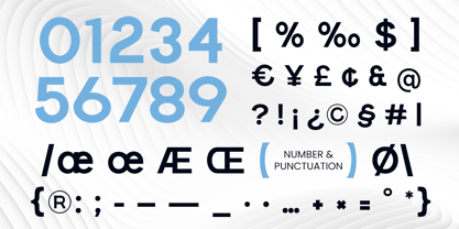 Bufter Font Poster 11