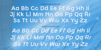 Bufter Font Poster 10