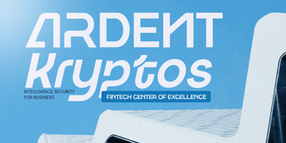 Bufter Font Poster 2
