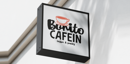 Mellow Coffee Font Poster 7