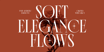 Morside Font Poster 10