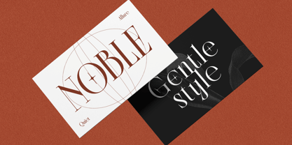 Morside Font Poster 8